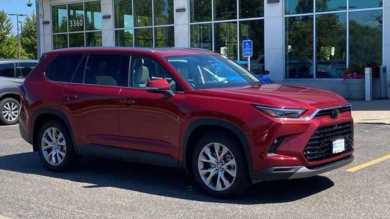 TOYOTA GRAND HIGHLANDER 2024 5TDAAAB58RS056391 image TOYOTA GRAND HIGHLANDER 2024 5TDAAAB58RS056391 image